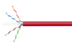 884068504/10 | CS44Z3 RED C6A 4/23 U/UTP RL 305M