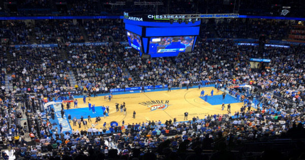 Chesapeake Energy Arena