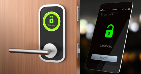 IoT Smart Locks