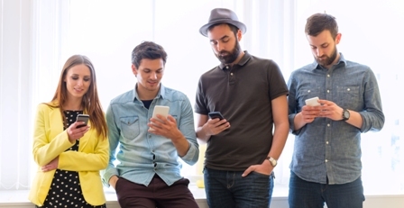 Conectividade_ Millennials Millennials_connectivity