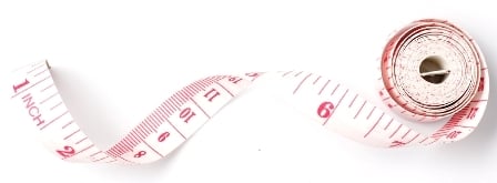 Cor-de-rosa_Medição de fita Pink_Tape_Measure