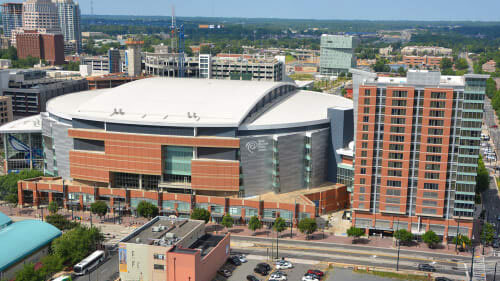 Time Warner Arena