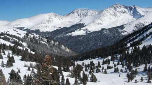 Copper Mountain Resort