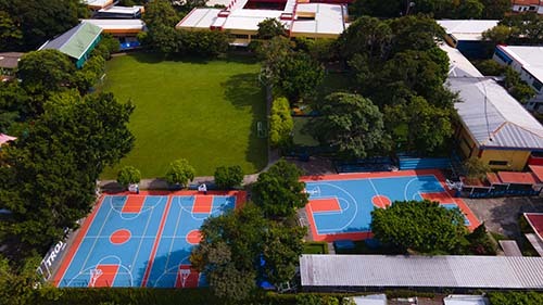 Escuela Americana El Salvador