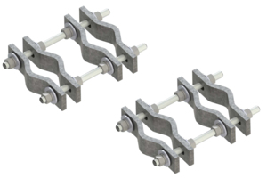 MUK-MSK3 | PIPE TO PIPE CLAMP