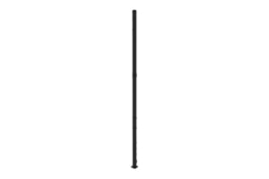 860660020 | Round Straight 10.75” Pole with Ladder Ht Ports